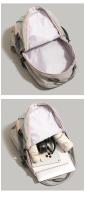 Mochila, gran capacidad, mochila liviana, bolsa de viaje de corta distancia - details 9