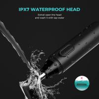 Cortapelos Profesional Indoloro para Hombre y mujer, Recortador Eléctrico para Barba - details 5