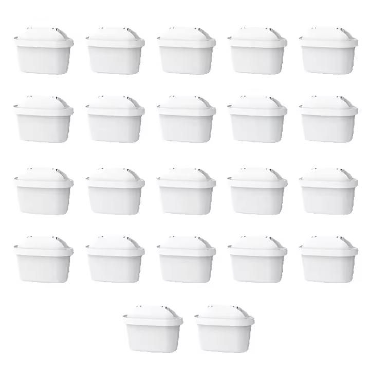 Waterdrop Filtro de gota de agua, Recambio para Brita®Maxtra +®Plus, Maxtra Pro®Filtro todo en 1, compatible con Jarra Brita®Marella®(22) - 1