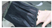 Mochila de senderismo para hombres y mujeres con gran capacidad 50L/80L para deportes al aire libre Trekking montañismo escalada Camping hombro - details 9