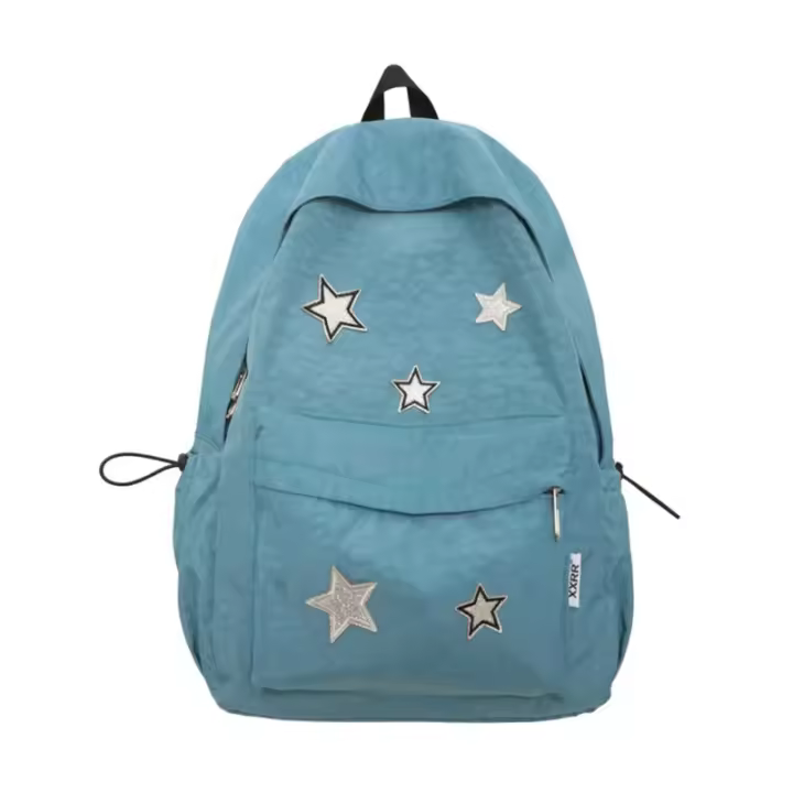 Mochila de Nylon para Mujeres, Mochila para Laptop, Mochila Estudiantil, Bolsa de Viaje para Mujeres, Mochila Escolar para Adole - 1