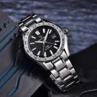 Relojes mecánicos PAGANI DESIGN de ​​lujo Premium para hombre, relojes mecánicos de 40MM, cristal de zafiro GMT 2024 M, reloj automático resistente al agua para hombre - details 13