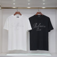 Camiseta Deportiva de Algodón Puro para Hombres Cuello Redondo, Impresión Delantera, Estilo Casual para el Verano - details 11