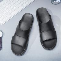 Zapatillas de verano para hombre, chanclas informales para la playa, exterior, casa, suaves y transpirables - details 3