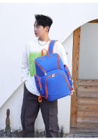 Mochila Deportiva Impermeable y Ligera para Hombre con Capacidad Grande para Baloncesto y Fútbol Bolsa de Mano para Adolescentes - details 18