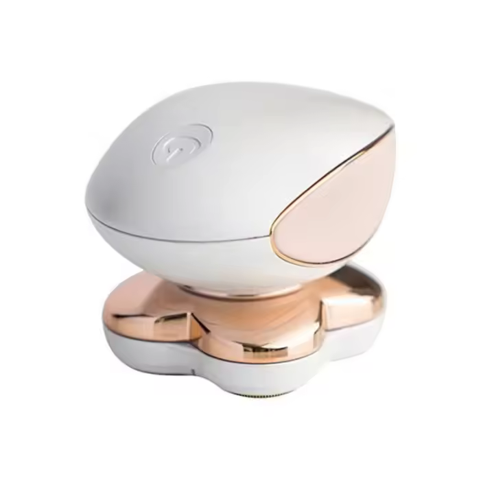 Afeitadora Eléctrica Portátil Recargable Cera de Bikini para Mujeres Eliminación de Vello Sin Dolor - 1
