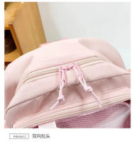 Mochila Itabag Kawaii Japonesa para Mujeres Nueva 2024 Mochila Transparente de Gran Capacidad Mochila Ita para Estudiantes de la - details 5