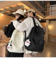 Mochila escolar para Mujer, Mochila para adolescente, Universitaria, portátil, informal, para Viaje y Trabajo - details 4
