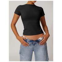 Top de yoga para mujer, ropa deportiva de alta calidad, camiseta deportiva sin costuras, ropa deportiva, camiseta deportiva. - details 10