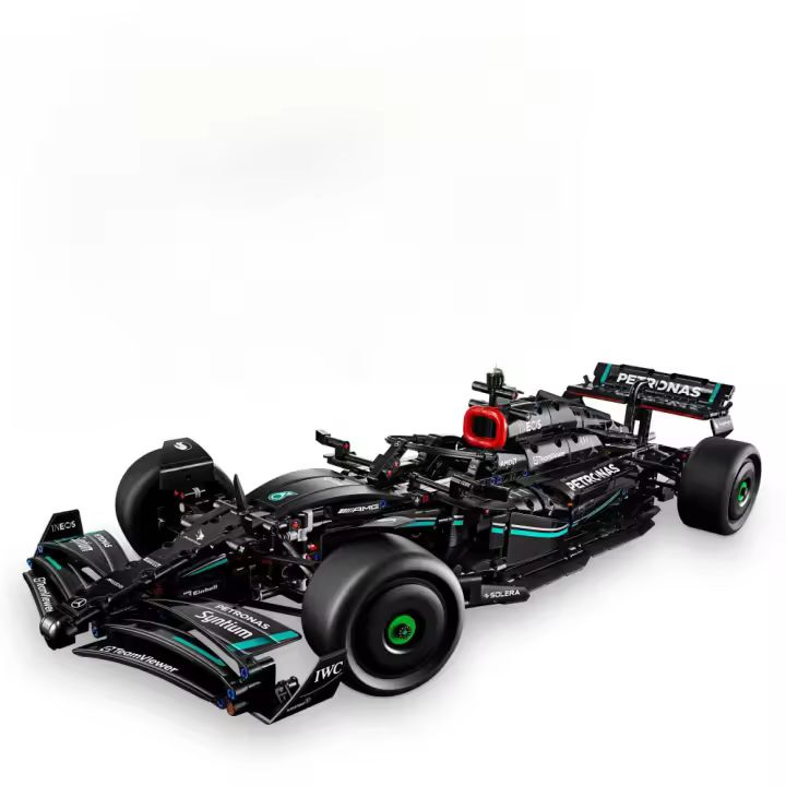 Maqueta Mecánica F1 Detallada  - Kit Construcción Adultos, Decoración Oficina/Casa, Coleccionismo Premium - 1