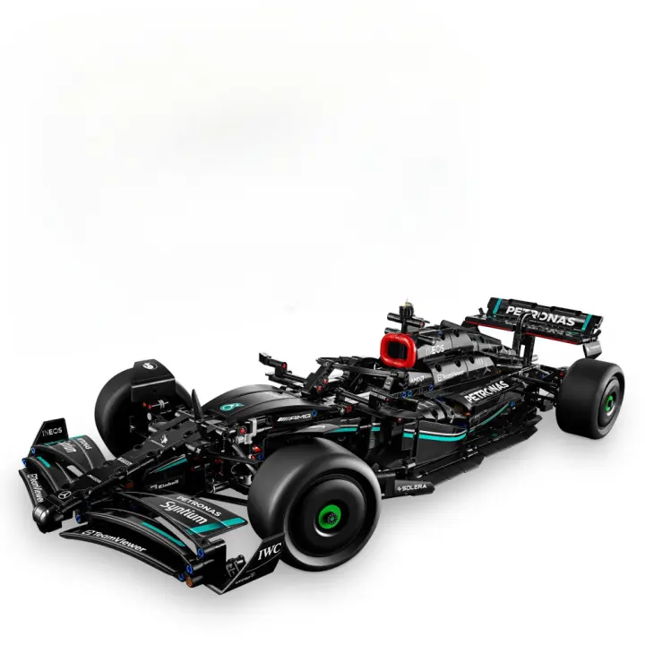Maqueta Mecánica F1 Detallada  - Kit Construcción Adultos, Decoración Oficina/Casa, Coleccionismo Premium - 1