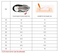Sandalias antideslizantes para niños, zapatos deportivos de suela suave, cómodos para caminar, novedad de verano, 2024 - details 0
