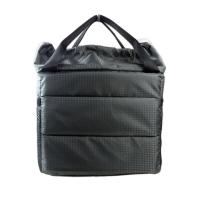 Bolsa para cámara Digital con partición de inserción, divisor acolchado, bolso de mano para cámara impermeable, Estuche de transporte para cámara grueso a prueba de golpes - details 2