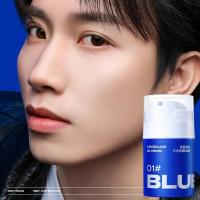 Crema BB de Alta Gama de 50g Revitalizante, Nutritiva, Iluminadora Maquillaje Duradero para Hombres - details 8