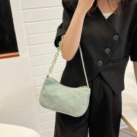 Bolsos de mano vintage para mujer Bolso de hombro suave y formal con cremallera - details 6