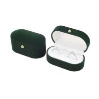 Caja de Anillos Veet Organizador de Joyería de Doble Pendiente para Almacenamiento y Exhibición - details 3