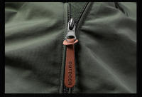 Chaqueta de Combate para Hombres A Prueba de Viento, Impermeable, Nueva para Senderismo y Ciclismo al Aire Libre en Otoño - details 11