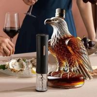 Botella de whisky con forma de águila, regalo para padre y marido, decoración de bar, botella de águila - details 1