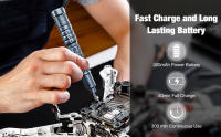 Set de Destornillador Eléctrico Mini Herramienta de Reparación Precisa para Teléfono Cámara Laptop Reloj Mejoras del Hogar Herramientas Rotativas - details 5