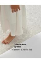 Alfombra de Tejido Premium de Alta Gama, alfombrillas de salón de habitación, baño, hogar, Cocina, paso, Infantil, Lavable, A - details 15