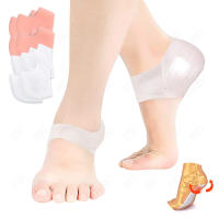EiD-calcetines de silicona para el cuidado de los pies, Gel hidratante para el talón, finos, con agujero agrietado, protectores para el cuidado de la piel del pie, cojín para el cuidado de los pies, 2 piezas - details 21