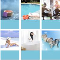 Toalla de microfibra de secado rápido para deportes, toalla superabsorbente para acampar, súper suave y ligera, gimnasio, natación, yoga, playa, novedad - details 9
