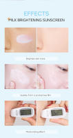 Crema Protectora Solar Esfoliante Blanqueador SPF 50 Cuida la Piel del Rostro y del Cuerpo - details 9