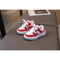 Zapatillas Primavera-Otoño para Niños Zapatos de Cuero Blancos Pequeños Estilo Casual de Mesa - details 3
