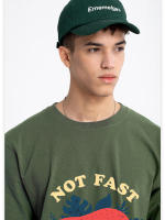 Camisetas casuales de dibujos animados para hombres, ropa Beatable, moda Uban, camisetas de bandas, infelices en lugar de enojados. - details 0