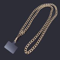 Colgador de colgante de joyería, colgante de Metal para teléfono, cordón para teléfono, correas para teléfono, cadena cruzada para teléfono, funda para teléfono, correas colgantes para el cuello - details 10