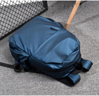Nueva mochila negra para computadora Mochila de moda informal - details 23