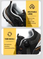 Zapatos de Trabajo de Verano Ligeros y Transpirables con Punta de Acero - details 13