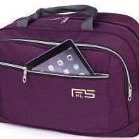 Bolso de viaje portátil, plegable, multifuncional, de gran capacidad, bolso cruzado para viaje de negocios, mudanza a casa - details 15