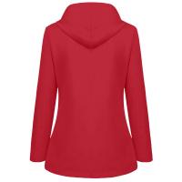 Chaqueta 3 en 1 de dos piezas para mujer, traje de montañismo al aire libre, impermeable - details 11