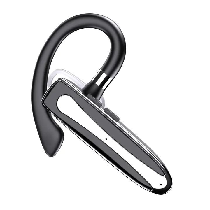 SANLEPUS W19 Auriculares inalámbricos, auriculares deportivos Bluetooth 5.1, auriculares para juegos, auriculares internos con sonido estéreo 3D, auriculares con micrófono - 1