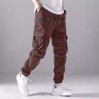 pantalones cargo para hombre pantalones casuales al aire libre para hombre - details 5