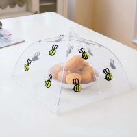 Plegable, lavable, picnic, cocina, sombrilla, herramienta de cocina sencilla, creativa y multicolor. - details 9