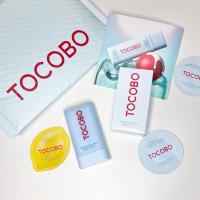 Tocobo Algodón Suave Sol Stick SPF 50+ Control de Aceite Hidratación Refrescante - details 5