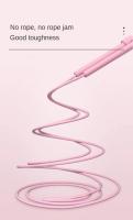 2.8M Professional Skipping Rope for Men Women Adult Jumping Ropes Weight Loss Children Sports Portable Fitness Gym Equipment - details 4