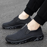 Zapatos Deportivos transpirables para hombre, zapatillas deportivas informales para exteriores, Verano - details 6