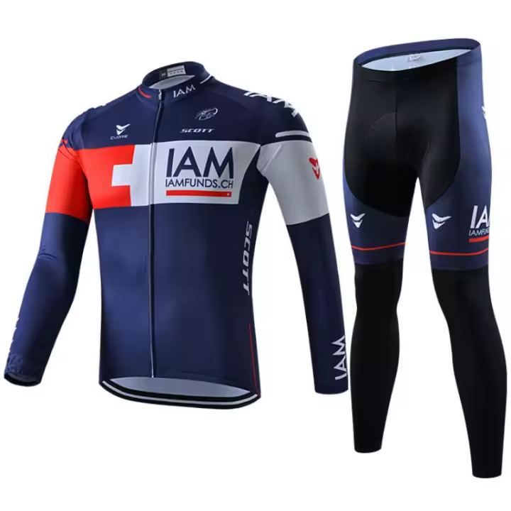 Ropa ciclismo hombre aire libre Carretera movimiento mtb mujer - 1