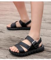 Nuevas Sandalias de Verano para Niños 2025 Zapatillas Deportivas Ligeras Antideslizantes de Cuero PU Zapatos Cómodos para Primavera/Verano - details 7