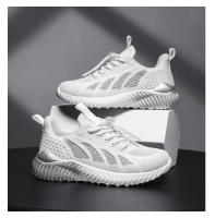 Zapatillas de deporte transpirables para niños y niñas, zapatos deportivos antideslizantes para correr al aire libre, cómodos zapatos de tenis escolares - details 11