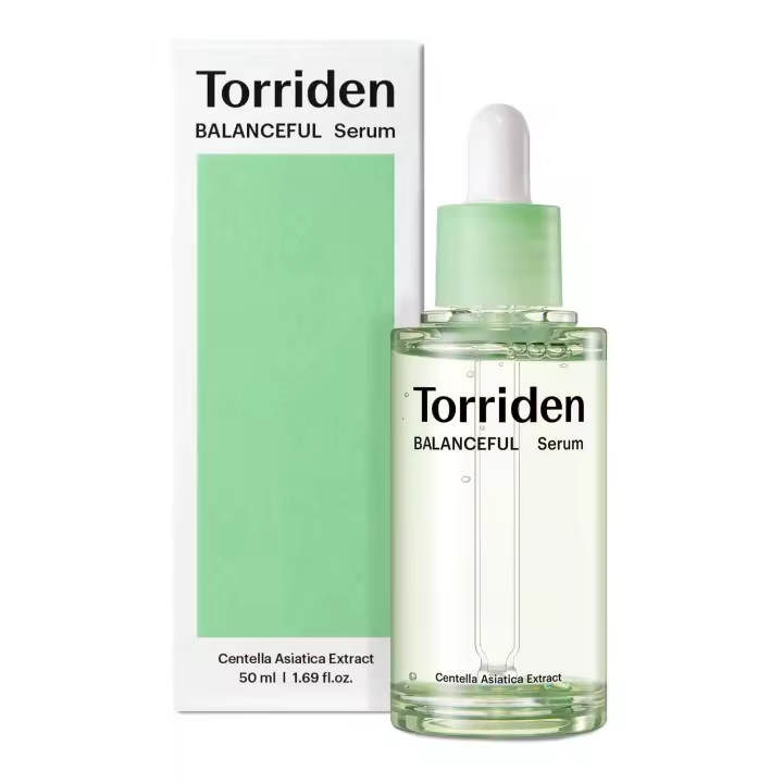 Torriden BALANCEABLE 50ml (1,69 fl.oz.) Cuidado instantáneo calmante y equilibrante para pieles sensibles 5D CICA, hialurónico hidrolizado - 1