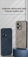 Funda de Cuero de Oveja de Lujo para Xiaomi Redmi Note 12 Pro 11 10 9 Pro 13C Cubierta de Silicona para Redmi 13C 12C Xiaomi 14Pro Compatible con Apple Producto Electrónico Portátil Ligero - details 0