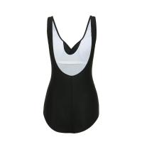 Bañador de una pieza para mujer, traje de baño Sexy con Push-Up, ropa de playa femenina sin espalda, ropa de playa 2022 - details 5