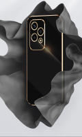 KEYSION Funda Chapada de Lujo HONOR 5G, Funda Trasera Cuadrada de Silicona TPU Suave a Prueba de Golpes para Teléfono Huawei Honor 200 Lite - details 5
