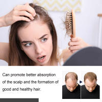 Repara esenciales el cabello seco, suaviza el eritis, previene la caída, fija y densifica el aceite para el cuidado del cabello - details 6