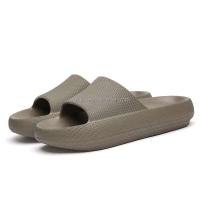 Nuevas zapatillas de casa para hombre de interior deslizantes, ligeras y cómodas, de EVA suave, de alta calidad, color, precio bajo - details 9