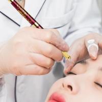 Bolígrafo De Tatuaje Microblading Manual Estilo Chino Para Cejas Maquillaje Permanente Labios Y Arte Corporal Suministros De Maquillaje Tatuaje - details 1